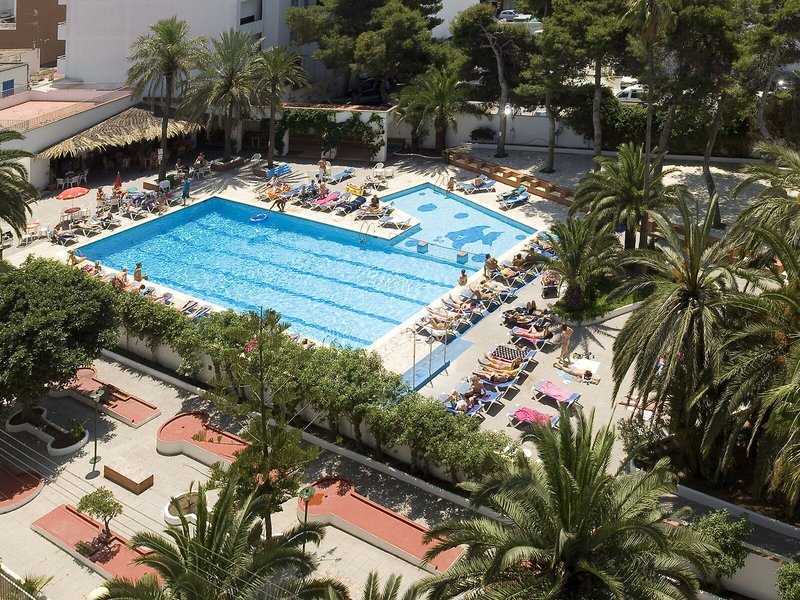 Hotel Tropical Ibiza 6