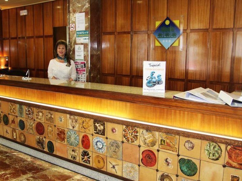 Hotel Tropical Ibiza 13