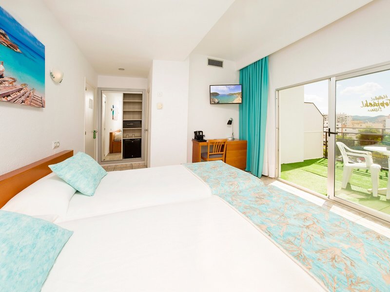 Hotel Tropical Ibiza 22