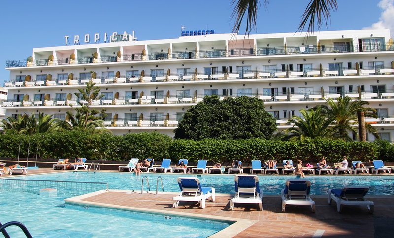 Hotel Tropical Ibiza 1