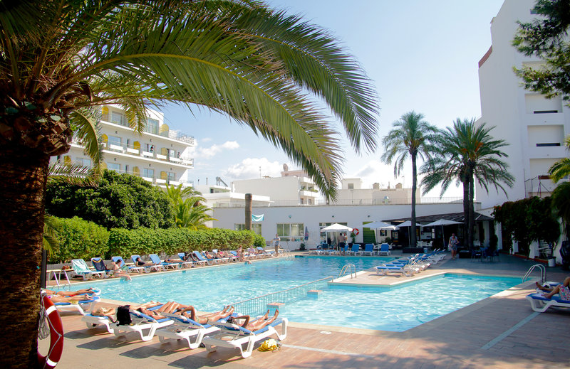 Hotel Tropical Ibiza 3