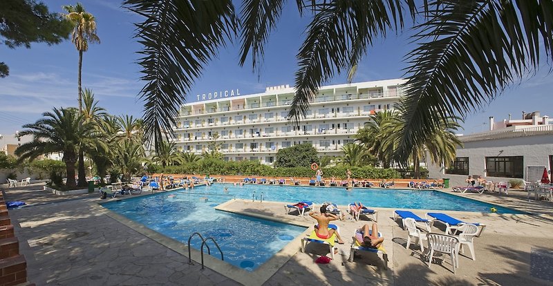 Hotel Tropical Ibiza 2