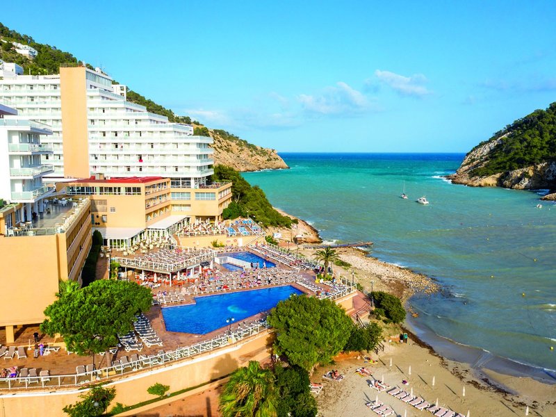 Hyde Ibiza 2 - Exterior