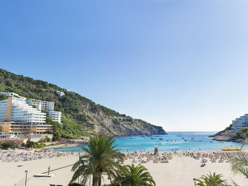 Hyde Ibiza 4 - Beach