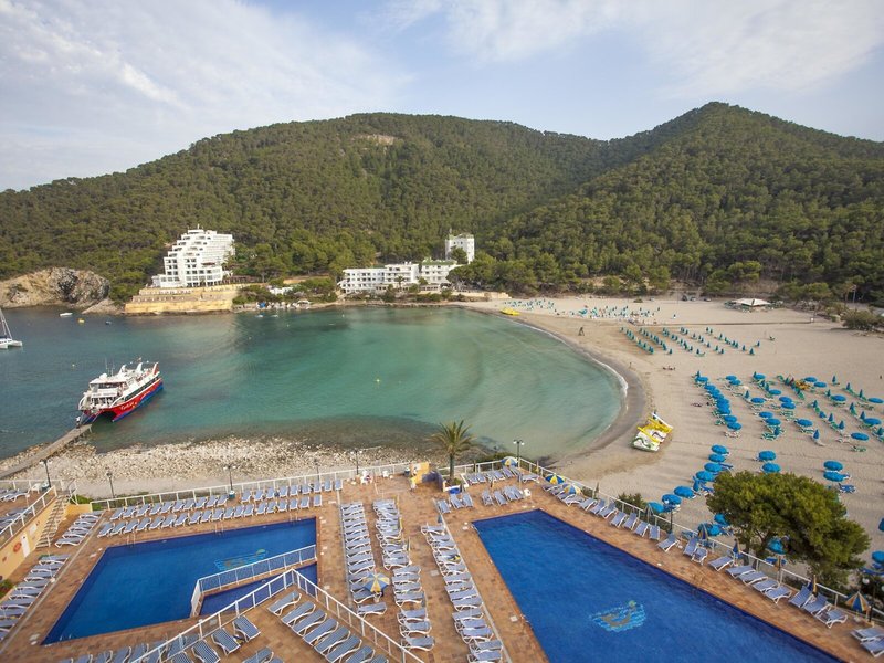 Hyde Ibiza 5 - Beach