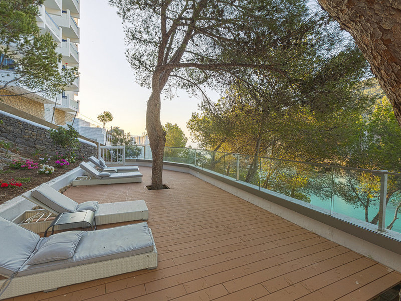Hyde Ibiza 9 - Terrace