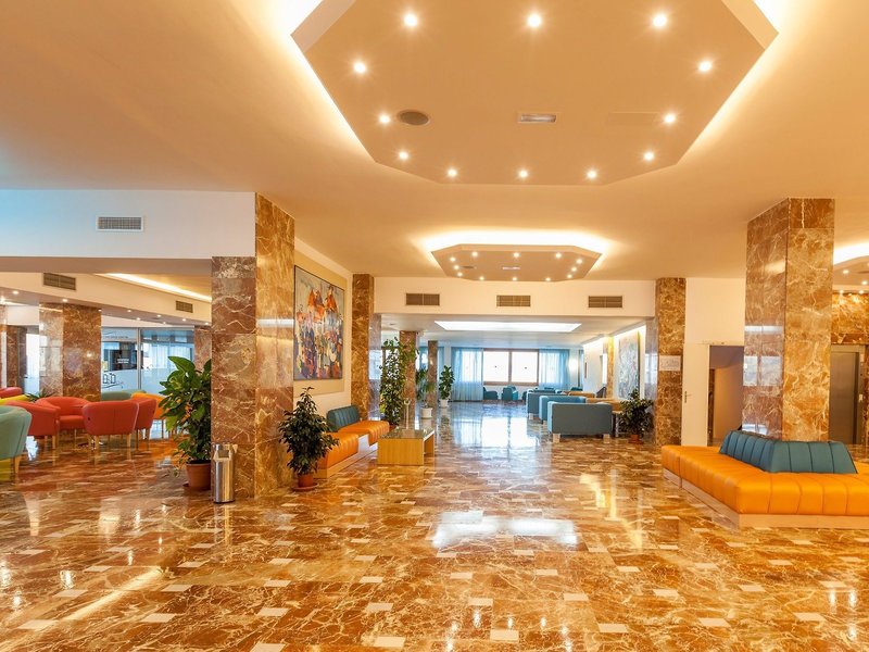 Hyde Ibiza 10 - Lounge / Lobby
