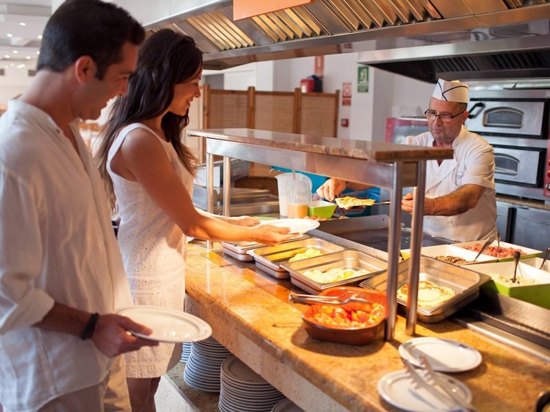 Hyde Ibiza 12 - Restaurant