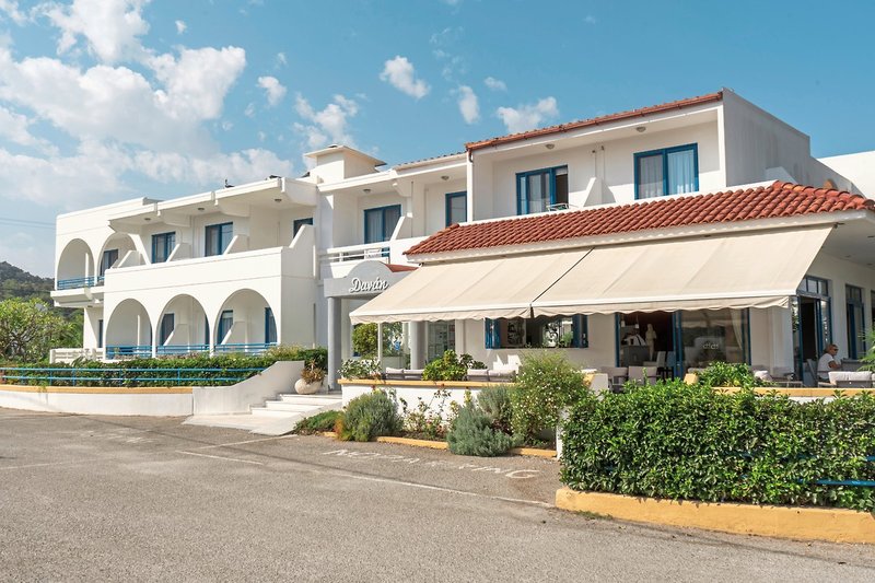 Hotel Danae 5