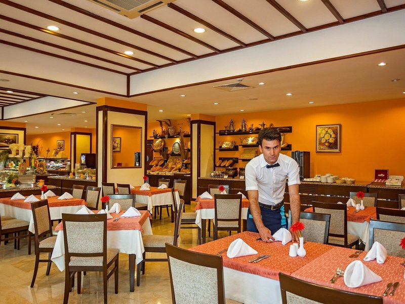 Dosi 7 - Restaurant