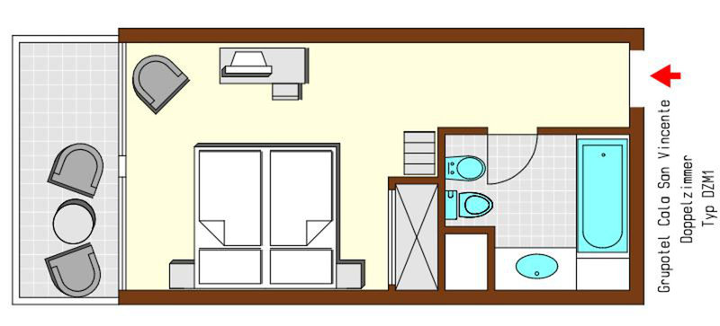 El Somni Ibiza Dream Hotel by Grupotel 37