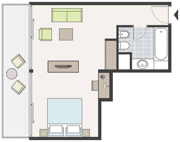 El Somni Ibiza Dream Hotel by Grupotel 39