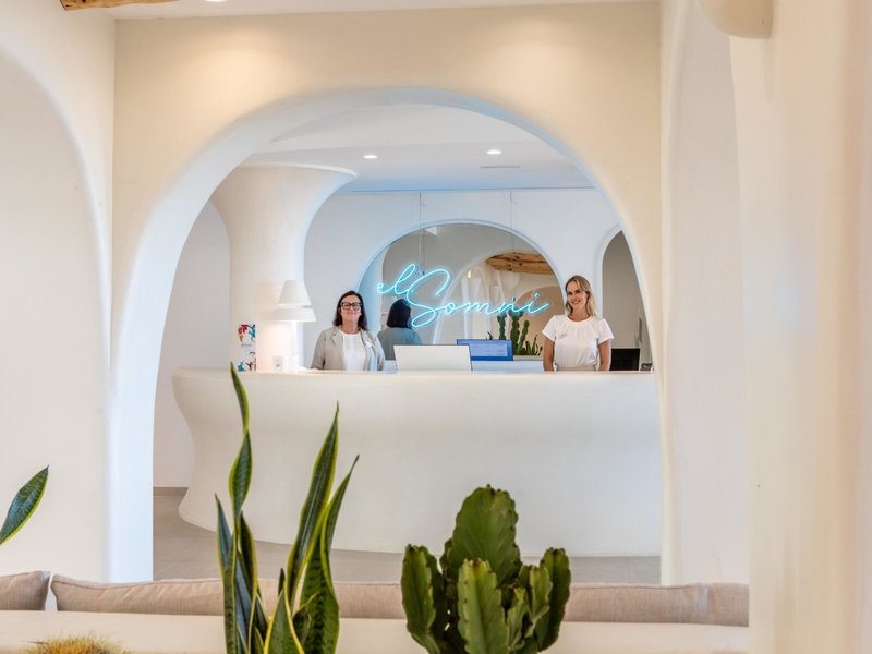 El Somni Ibiza Dream Hotel by Grupotel 12
