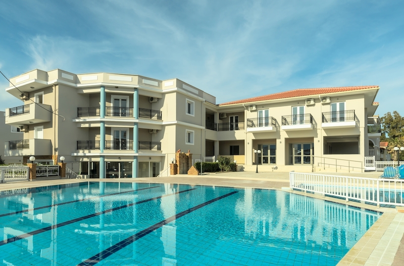 Karras Hotel 1