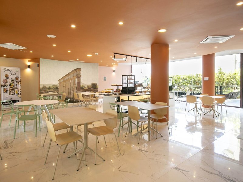 B&B HOTEL Latina 6