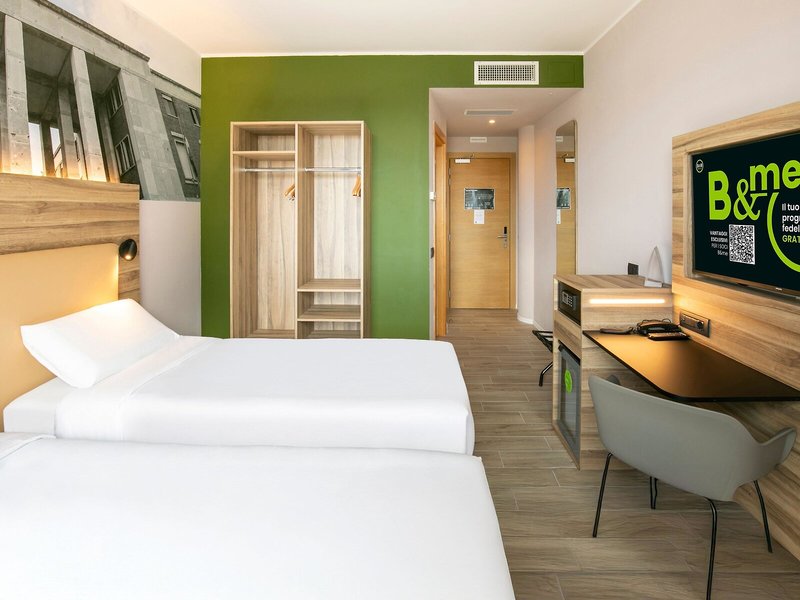B&B HOTEL Latina 7