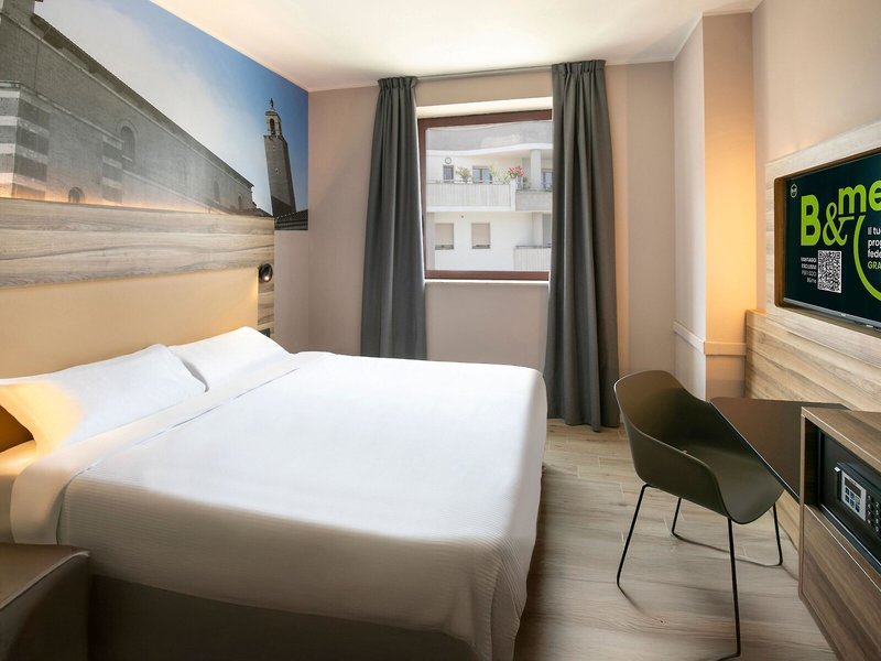 B&B HOTEL Latina 9