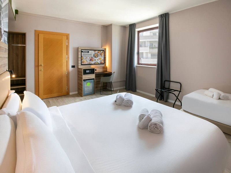 B&B HOTEL Latina 10