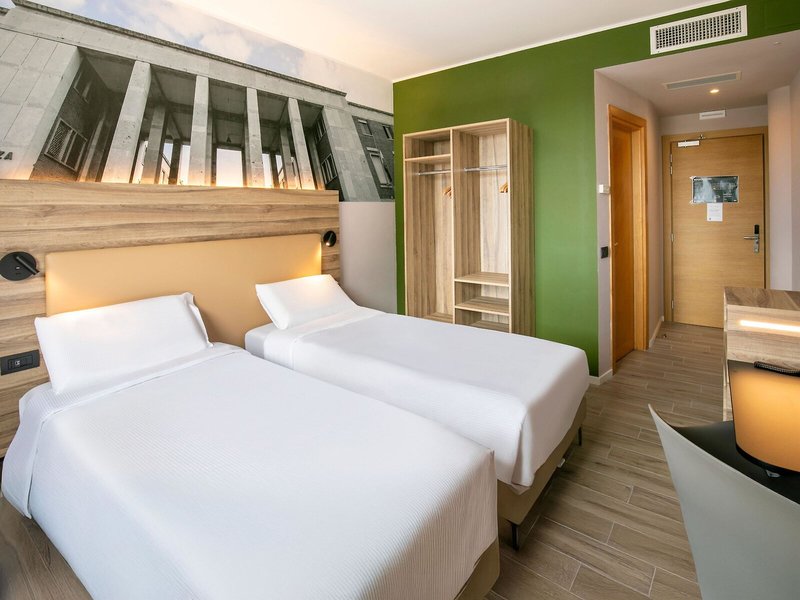 B&B HOTEL Latina 12