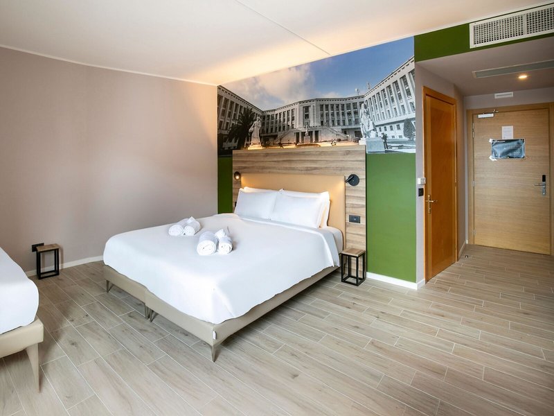 B&B HOTEL Latina 13