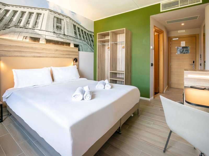 B&B HOTEL Latina 15