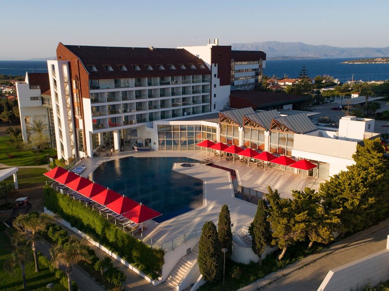 Grand Hotel Ontur Çesme 11