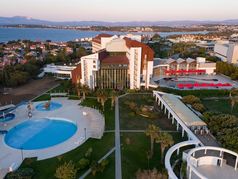 Grand Hotel Ontur Çesme 14