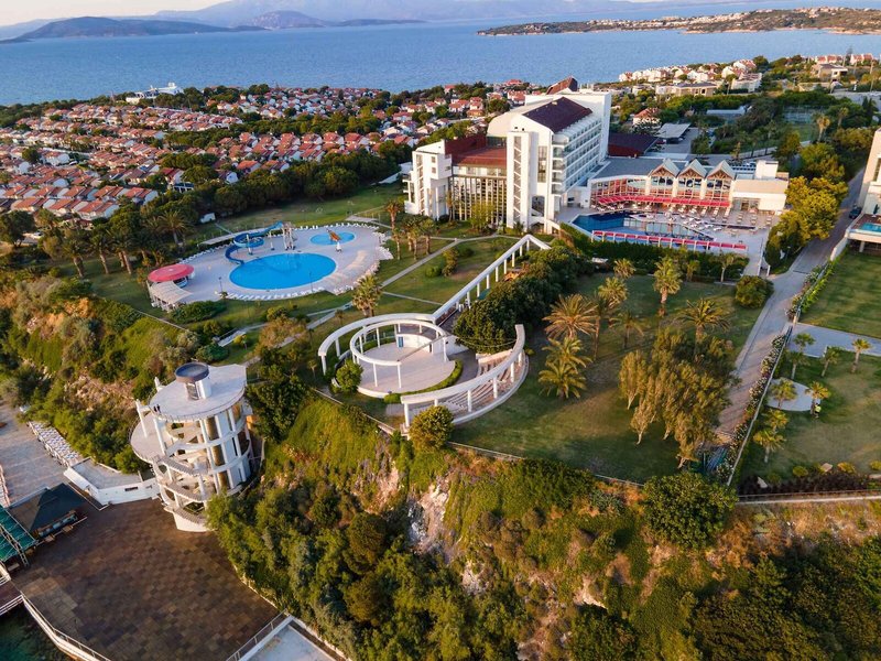 Grand Hotel Ontur Çesme 20
