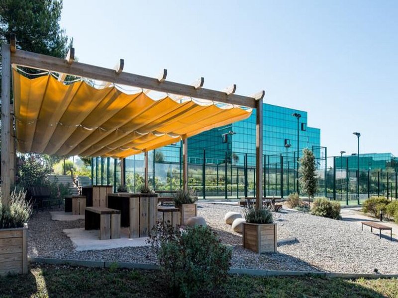 Hotel The Site by BlueBay Sant Cugat 1 - Exterior
