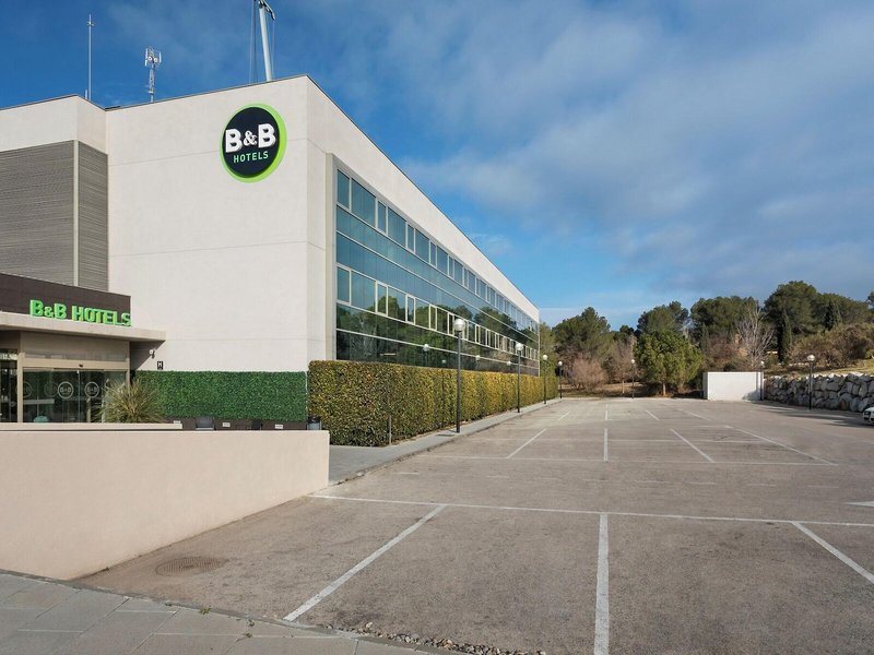 Hotel The Site by BlueBay Sant Cugat 2 - Exterior