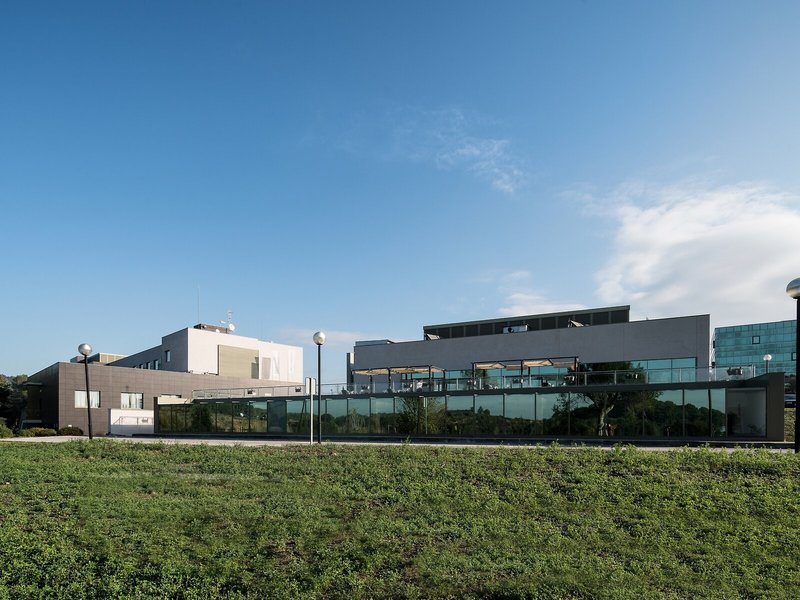 Hotel The Site by BlueBay Sant Cugat 4 - Exterior