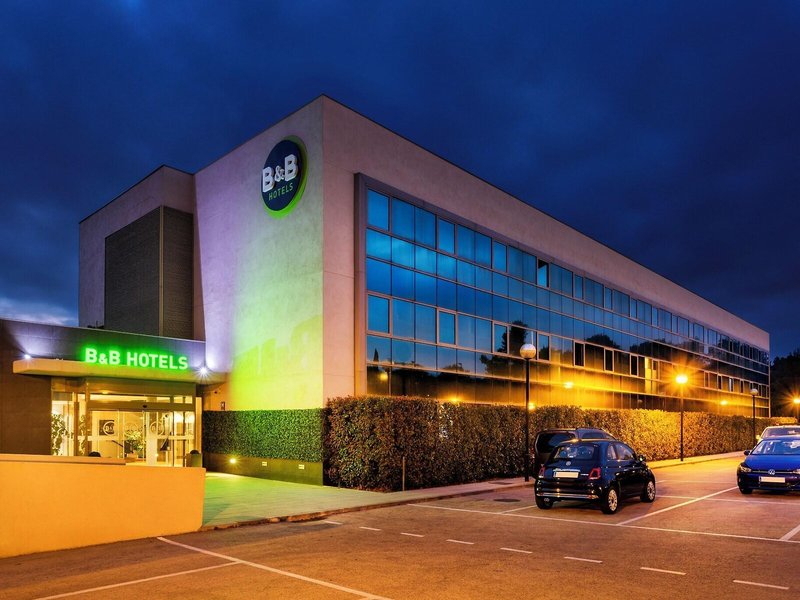 Hotel The Site by BlueBay Sant Cugat 5 - Exterior
