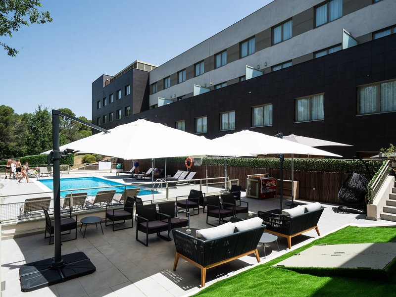 Hotel The Site by BlueBay Sant Cugat 6 - Outdoor Pool