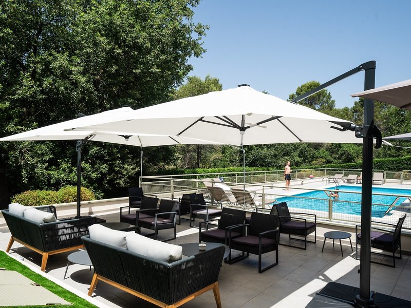 Hotel The Site by BlueBay Sant Cugat 8 - Outdoor Pool