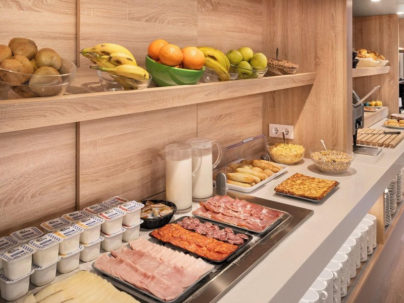 Hotel The Site by BlueBay Sant Cugat 10 - Restaurant
