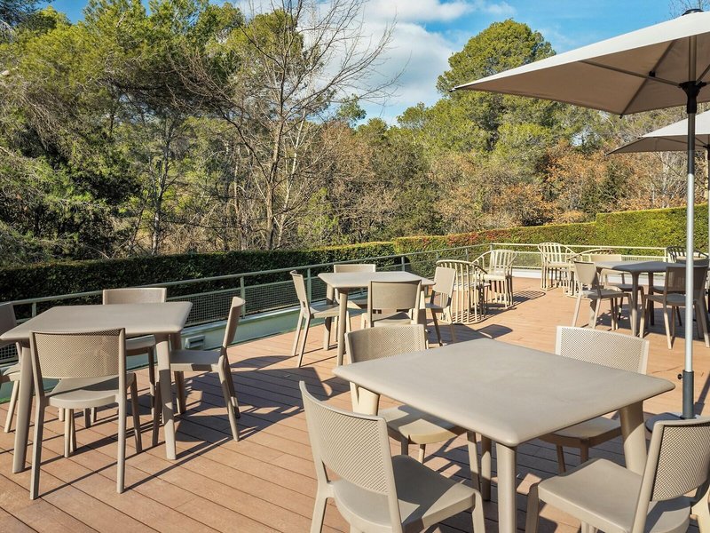 Hotel The Site by BlueBay Sant Cugat 11 - Restaurant
