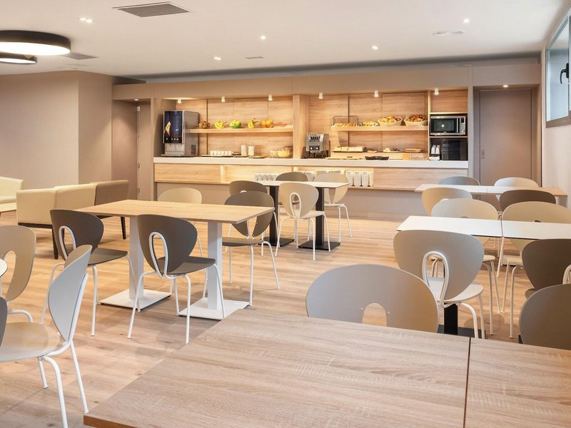 Hotel The Site by BlueBay Sant Cugat 12 - Restaurant