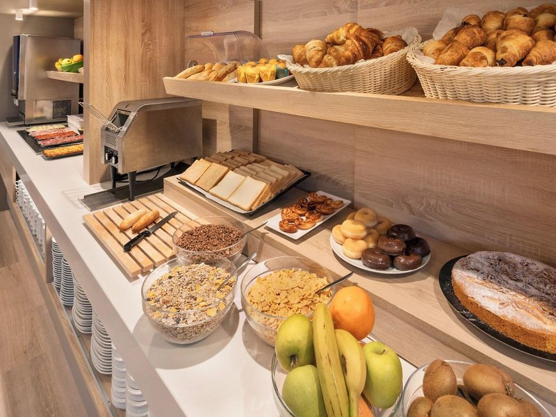 Hotel The Site by BlueBay Sant Cugat 13 - Restaurant