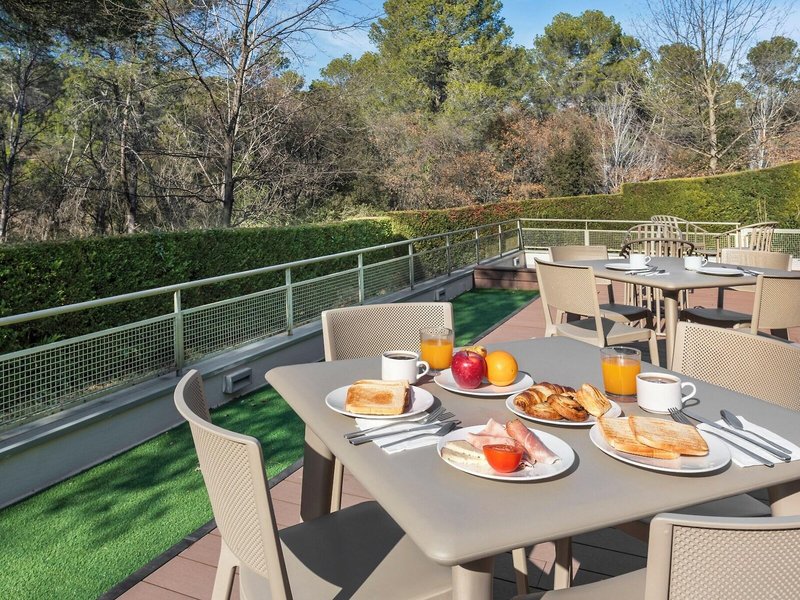 Hotel The Site by BlueBay Sant Cugat 14 - Restaurant