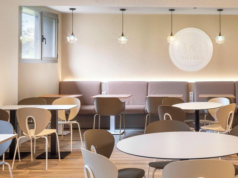 Hotel The Site by BlueBay Sant Cugat 15 - Restaurant