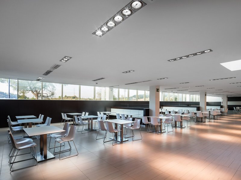 Hotel The Site by BlueBay Sant Cugat 16 - Restaurant