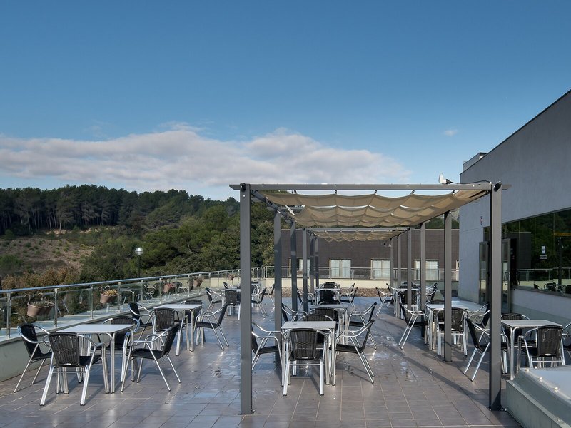 Hotel The Site by BlueBay Sant Cugat 18 - Restaurant