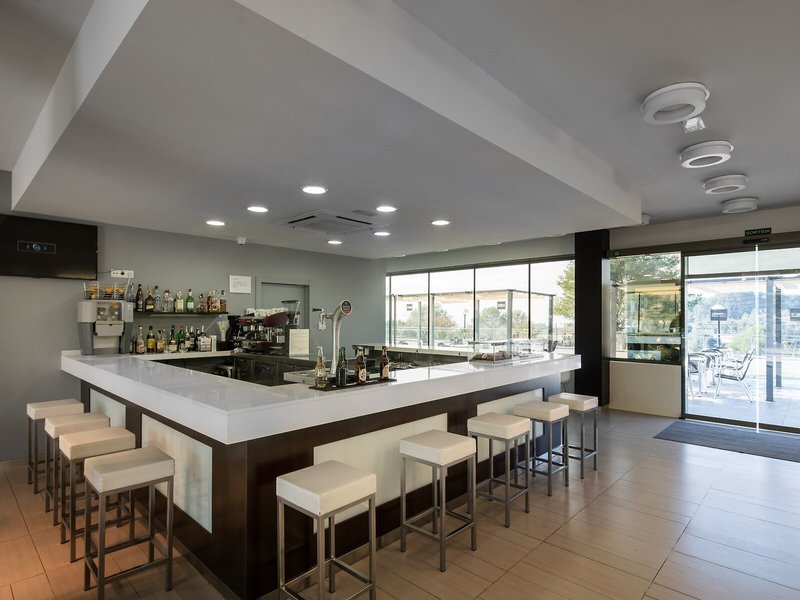 Hotel The Site by BlueBay Sant Cugat 19 - Restaurant