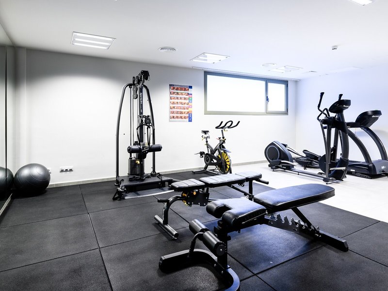 Hotel The Site by BlueBay Sant Cugat 20 - Sports and leisure