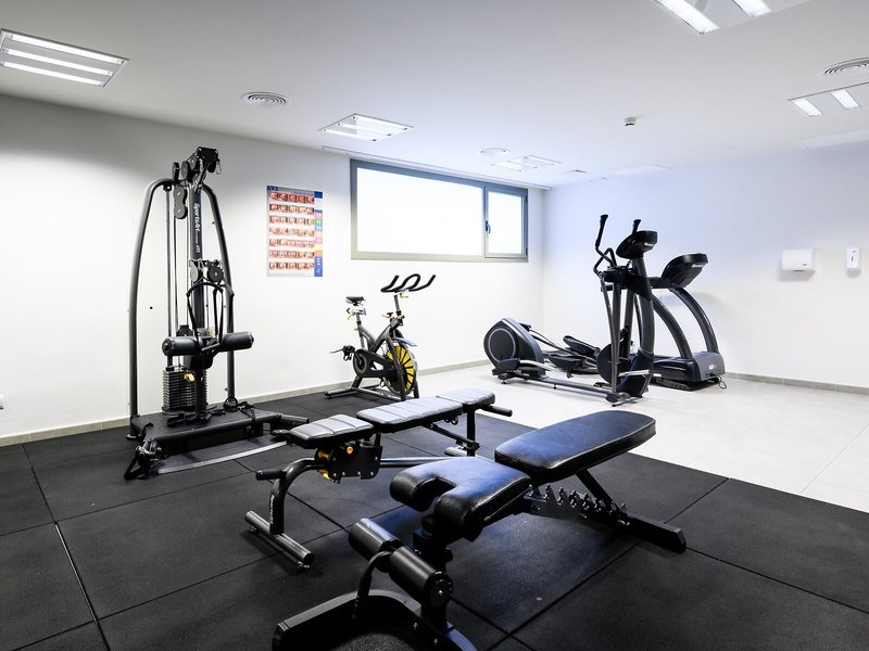 Hotel The Site by BlueBay Sant Cugat 21 - Sports and leisure