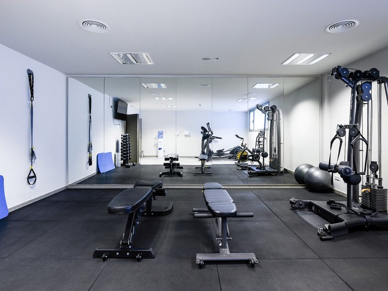 Hotel The Site by BlueBay Sant Cugat 22 - Sports and leisure