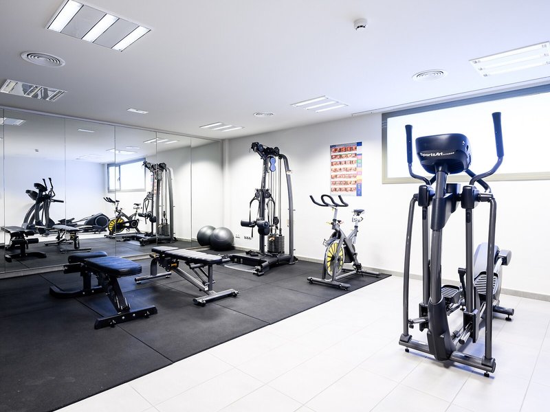 Hotel The Site by BlueBay Sant Cugat 24 - Sports and leisure