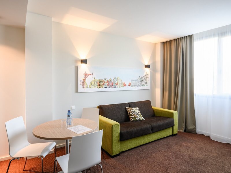 Hotel The Site by BlueBay Sant Cugat 26 - Room Example