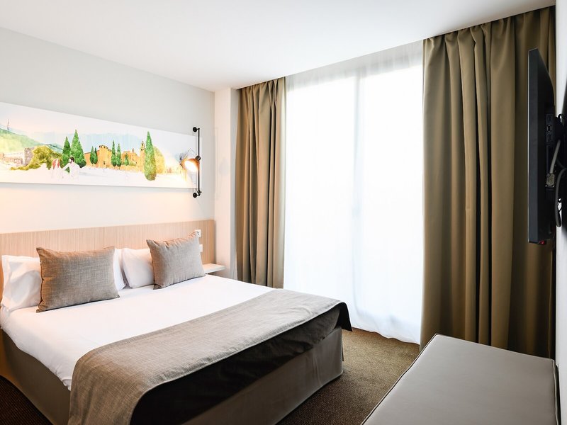 Hotel The Site by BlueBay Sant Cugat 28 - Room Example