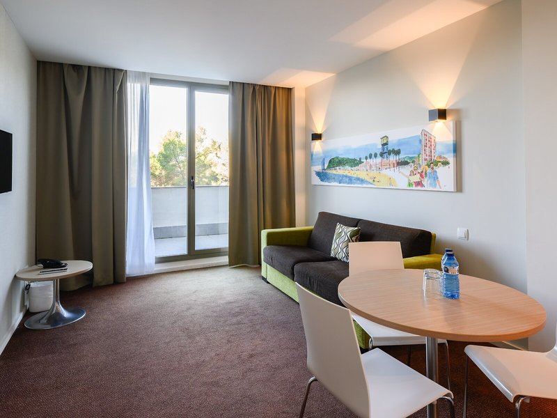 Hotel The Site by BlueBay Sant Cugat 30 - Room Example